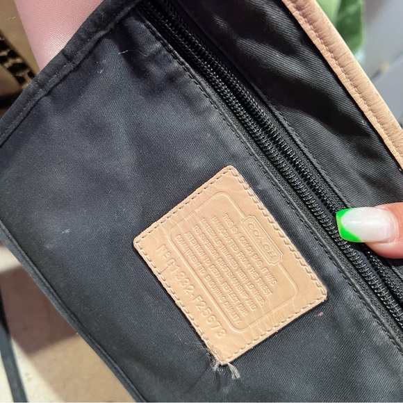 Tote Bag Coach - Picture 3 of 6